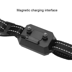 Inteligentní GPS bezdrátový ochranný systém pro psy – Dog Trainer Electronic Fence (Bílý) TopTechnology Inteligentní GPS bezdrátový ochranný systém pro psy – Dog Trainer Electronic Fence (Bílý) TopTechnology