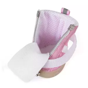 JML Psí sportovní boty neklouzavé, odolné a pohodlné, velikost: 1 (červená) TopTechnology