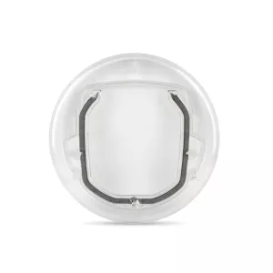 Kulaté skleněné dveře pro kočky a štěňata z PC materiálu (transparentní) TopTechnology Kulaté skleněné dveře pro kočky a štěňata z PC materiálu (transparentní) TopTechnology