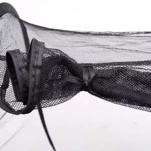 MQ-DZ55 Skládací úložný venkovní stan pro domácí zvířata, cestovní kotec pro kočky a psy (zelené dno, černá síť) TopTechnology MQ-DZ55 Skládací úložný venkovní stan pro domácí zvířata, cestovní kotec pro kočky a psy (zelené dno, černá síť) TopTechnology