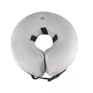 Nafukovací obojek pro domácí zvířata, velikost M (CQLQ02) TopTechnology Nafukovací obojek pro domácí zvířata, velikost M (CQLQ02) TopTechnology