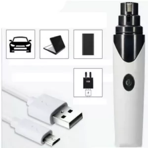 Zastřihovač nehtů pro psy a kočky - Elektrická manikúra PTy078 2 Block Professional Edition TopTechnology Zastřihovač nehtů pro psy a kočky - Elektrická manikúra PTy078 2 Block Professional Edition TopTechnology