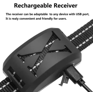 2v1 Elektrický plot pro psy a dálkový tréninkový obojek s vibrací a šokem pro 2 psy (černý) TopTechnology 2v1 Elektrický plot pro psy a dálkový tréninkový obojek s vibrací a šokem pro 2 psy (černý) TopTechnology