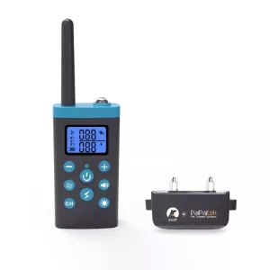 Automatický obojek proti štěkání pro psy - systém školení s elektrickým šokem TopTechnology Automatický obojek proti štěkání pro psy - systém školení s elektrickým šokem TopTechnology