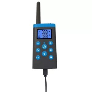 Automatický obojek proti štěkání pro psy - systém školení s elektrickým šokem TopTechnology Automatický obojek proti štěkání pro psy - systém školení s elektrickým šokem TopTechnology