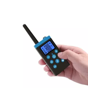 Automatický obojek proti štěkání pro psy - systém školení s elektrickým šokem TopTechnology Automatický obojek proti štěkání pro psy - systém školení s elektrickým šokem TopTechnology