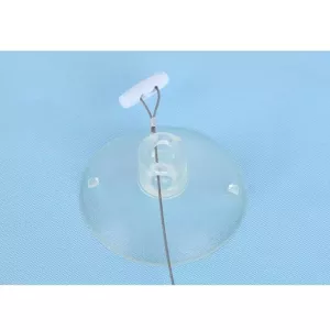 Houpací síť pro kočky na okno s přísavkami (modrá) TopTechnology Houpací síť pro kočky na okno s přísavkami (modrá) TopTechnology