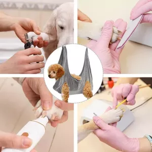 Houpací síť pro malá a střední kočky a psy - CWDC-001, náhodná barva, velikost: malá TopTechnology Houpací síť pro malá a střední kočky a psy - CWDC-001, náhodná barva, velikost: malá TopTechnology