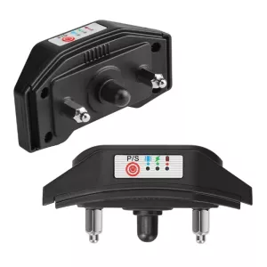 Inteligentní zařízení proti štěkání - výcvikový obojek pro psy, vibrace + elektrický šok + zvuk (černý) TopTechnology Inteligentní zařízení proti štěkání - výcvikový obojek pro psy, vibrace + elektrický šok + zvuk (černý) TopTechnology