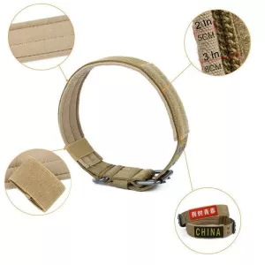 Multifunkční nastavitelné vodítko pro psy M (černé) - odolné proti opotřebení TopTechnology Multifunkční nastavitelné vodítko pro psy M (černé) - odolné proti opotřebení TopTechnology