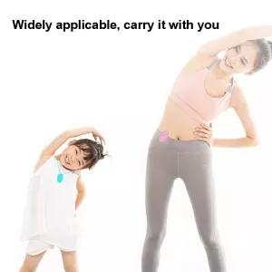 Ochranný obojek proti hmyzu pro kočky a psy - žlutý TopTechnology