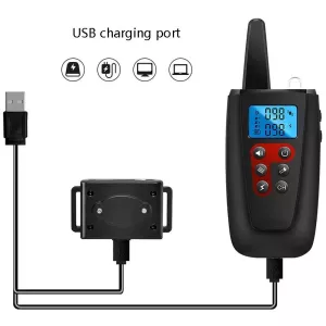 PaiPaitek PD526 Automatický zvukový ovladač proti štěkání - Elektronický obojek pro psy TopTechnology PaiPaitek PD526 Automatický zvukový ovladač proti štěkání - Elektronický obojek pro psy TopTechnology