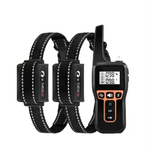 PaiPaitek PD529-2 Bezdrátový výcvikový přístroj pro psy - Pomůcky na trénink proti štěkání