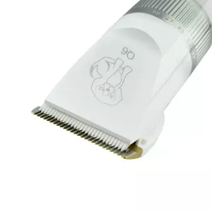 Q6 USB Nabíjecí Elektrický Stříhací Strojek pro Domácí Zvířata se Čtyřmi Hřebenem TopTechnology Q6 USB Nabíjecí Elektrický Stříhací Strojek pro Domácí Zvířata se Čtyřmi Hřebenem TopTechnology