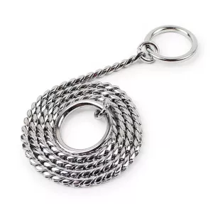 50cm x 3mm Obojek pro psy - P chain TopTechnology 50cm x 3mm Obojek pro psy - P chain TopTechnology