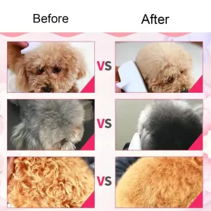 Elite Multifunkční Plastový Hřeben pro Údržbu Srsti (Modrý) TopTechnology Elite Multifunkční Plastový Hřeben pro Údržbu Srsti (Modrý) TopTechnology