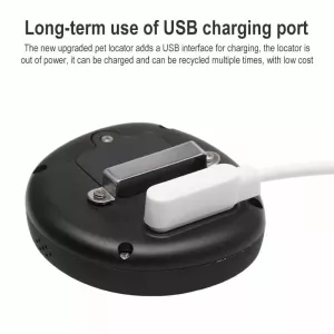 F9 Mini GPS lokátor pro domácí mazlíčky s WIFI (černý) TopTechnology F9 Mini GPS lokátor pro domácí mazlíčky s WIFI (černý) TopTechnology