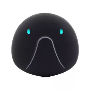 F9 Mini GPS lokátor pro domácí mazlíčky s WIFI (černý)