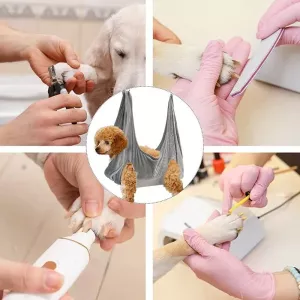 Houpací síť pro malé a střední kočky a psy | 2 ks CWDC-001 | Náhodná barva TopTechnology Houpací síť pro malé a střední kočky a psy | 2 ks CWDC-001 | Náhodná barva TopTechnology