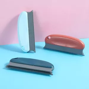 Multifunkční kartáč na čištění srsti pro psy a kočky (tmavě modrý) TopTechnology Multifunkční kartáč na čištění srsti pro psy a kočky (tmavě modrý) TopTechnology