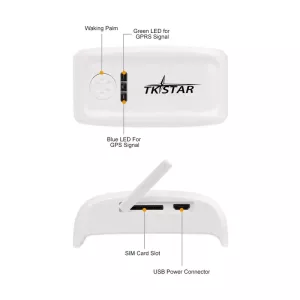TK-909 GPS / GPRS / GSM Lokalizátor pro domácí mazlíčky - sledovací obojek v reálném čase TopTechnology TK-909 GPS / GPRS / GSM Lokalizátor pro domácí mazlíčky - sledovací obojek v reálném čase TopTechnology