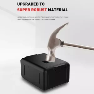 V55 20000mAh Multifunkční Vodotěsný Sledovač Živých Zvířat TopTechnology V55 20000mAh Multifunkční Vodotěsný Sledovač Živých Zvířat TopTechnology