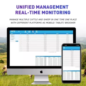 V55 20000mAh Multifunkční Vodotěsný Sledovač Živých Zvířat TopTechnology V55 20000mAh Multifunkční Vodotěsný Sledovač Živých Zvířat TopTechnology