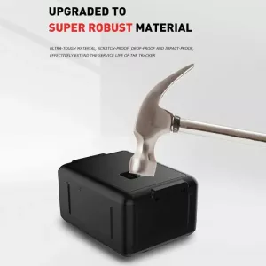 V55 30000mAh Multifunkční Voděodolný Tracker pro Zvířata TopTechnology