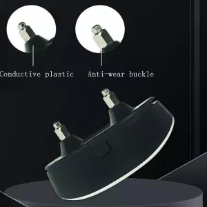 Bezdrátové zařízení pro výcvik psů – odstraňovač štěkání, dobíjecí vodotěsný obojek TopTechnology Bezdrátové zařízení pro výcvik psů – odstraňovač štěkání, dobíjecí vodotěsný obojek TopTechnology