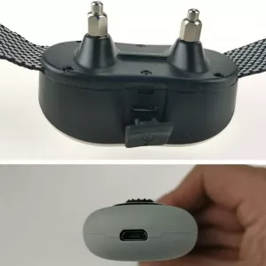 Bezdrátové zařízení pro výcvik psů – odstraňovač štěkání, dobíjecí vodotěsný obojek TopTechnology Bezdrátové zařízení pro výcvik psů – odstraňovač štěkání, dobíjecí vodotěsný obojek TopTechnology