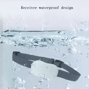 Bezdrátové zařízení pro výcvik psů – odstraňovač štěkání, dobíjecí vodotěsný obojek TopTechnology Bezdrátové zařízení pro výcvik psů – odstraňovač štěkání, dobíjecí vodotěsný obojek TopTechnology