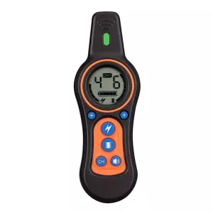 WL-0225 Dálkový Ovladač pro Výcvik Psů s Kontrolou Štěkání, Styl: 1 až 2 TopTechnology WL-0225 Dálkový Ovladač pro Výcvik Psů s Kontrolou Štěkání, Styl: 1 až 2 TopTechnology