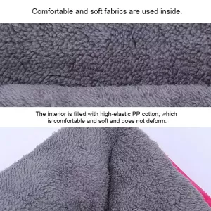 Candy Color Four Seasons Genuine Warm Pet Dog Kennel Mat Teddy Dog Mat XXL (Káva) - 95×72×18cm TopTechnology Candy Color Four Seasons Genuine Warm Pet Dog Kennel Mat Teddy Dog Mat XXL (Káva) - 95×72×18cm TopTechnology