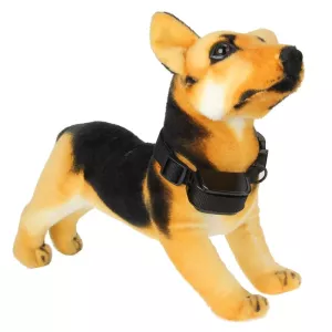 Dobíjecí a vodotěsný tréninkový obojek pro psy s LCD displejem, dosah 300m TopTechnology Dobíjecí a vodotěsný tréninkový obojek pro psy s LCD displejem, dosah 300m TopTechnology