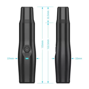 Elektrický zkracovač nehtů pro psy a kočky - přenosný set na úpravu drápků TopTechnology Elektrický zkracovač nehtů pro psy a kočky - přenosný set na úpravu drápků TopTechnology