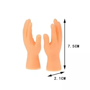 Pet Massage Finger Cots and Cat Gloves - masážní rukavice pro kočky TopTechnology Pet Massage Finger Cots and Cat Gloves - masážní rukavice pro kočky TopTechnology