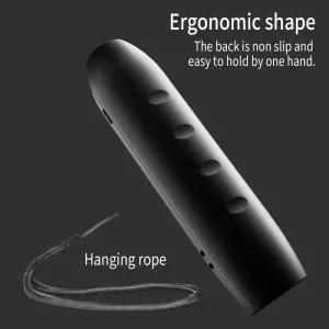 Tsattine N10 Ultrazvukový Repelent pro Psy s LED displejem a svítilnou TopTechnology Tsattine N10 Ultrazvukový Repelent pro Psy s LED displejem a svítilnou TopTechnology