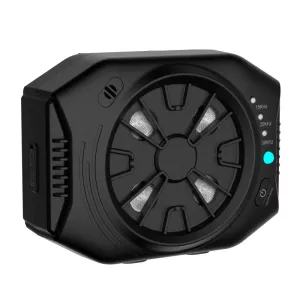 X1 Outdoor Ultrasonic Bark Stopper - Zařízení na školení psů (Černé)