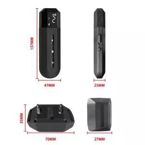 669N-1 Smart Rářídící Výcvikový Obojek pro Psy - Vodotěsný a Vibracní TopTechnology 669N-1 Smart Rářídící Výcvikový Obojek pro Psy - Vodotěsný a Vibracní TopTechnology