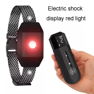 669N-1 Smart Rářídící Výcvikový Obojek pro Psy - Vodotěsný a Vibracní TopTechnology 669N-1 Smart Rářídící Výcvikový Obojek pro Psy - Vodotěsný a Vibracní TopTechnology