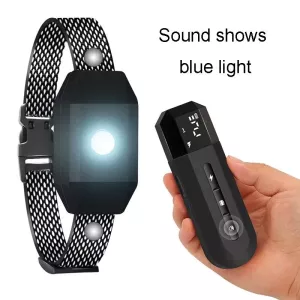 669N-1 Smart Rářídící Výcvikový Obojek pro Psy - Vodotěsný a Vibracní TopTechnology 669N-1 Smart Rářídící Výcvikový Obojek pro Psy - Vodotěsný a Vibracní TopTechnology