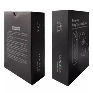 669N-1 Smart Rářídící Výcvikový Obojek pro Psy - Vodotěsný a Vibracní TopTechnology 669N-1 Smart Rářídící Výcvikový Obojek pro Psy - Vodotěsný a Vibracní TopTechnology