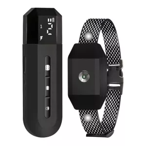 669N-1 Smart Rářídící Výcvikový Obojek pro Psy - Vodotěsný a Vibracní