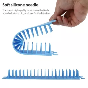 Automatický umývací hrnek pro nohy domácích mazlíčků, M 10-14cm (černý) TopTechnology Automatický umývací hrnek pro nohy domácích mazlíčků, M 10-14cm (černý) TopTechnology