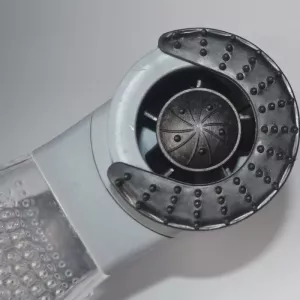 Elektrický vysavač na chlupy pro domácí zvířata s masážní funkcí TopTechnology Elektrický vysavač na chlupy pro domácí zvířata s masážní funkcí TopTechnology