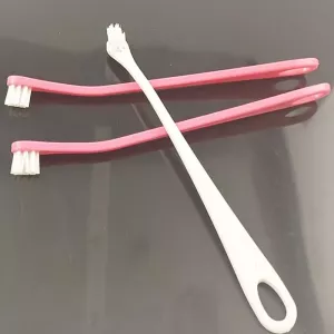 Hygienické zubní kartáčky pro domácí zvířata - 3ks (Doručení v náhodné barvě) TopTechnology Hygienické zubní kartáčky pro domácí zvířata - 3ks (Doručení v náhodné barvě) TopTechnology