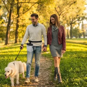 LDLC Outdoor Pet Snack Bag Oxford Cloth Reflective Dog Training Bag (Světle Růžová) TopTechnology LDLC Outdoor Pet Snack Bag Oxford Cloth Reflective Dog Training Bag (Světle Růžová) TopTechnology