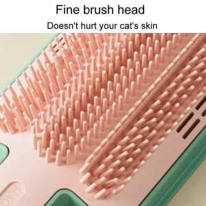 Masážní kartáč na kočky Cats Corner Ice-Cream Scrubber, jednoduchý styl TopTechnology