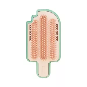 Masážní kartáč na kočky Cats Corner Ice-Cream Scrubber, jednoduchý styl