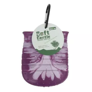 Multifunkční umývací miska Histotree pro psy, varianty: Malá (Fialová)